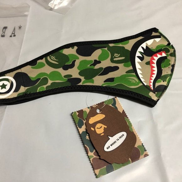 hypebeast face/mouth mask fashion - Picture 7 of 8